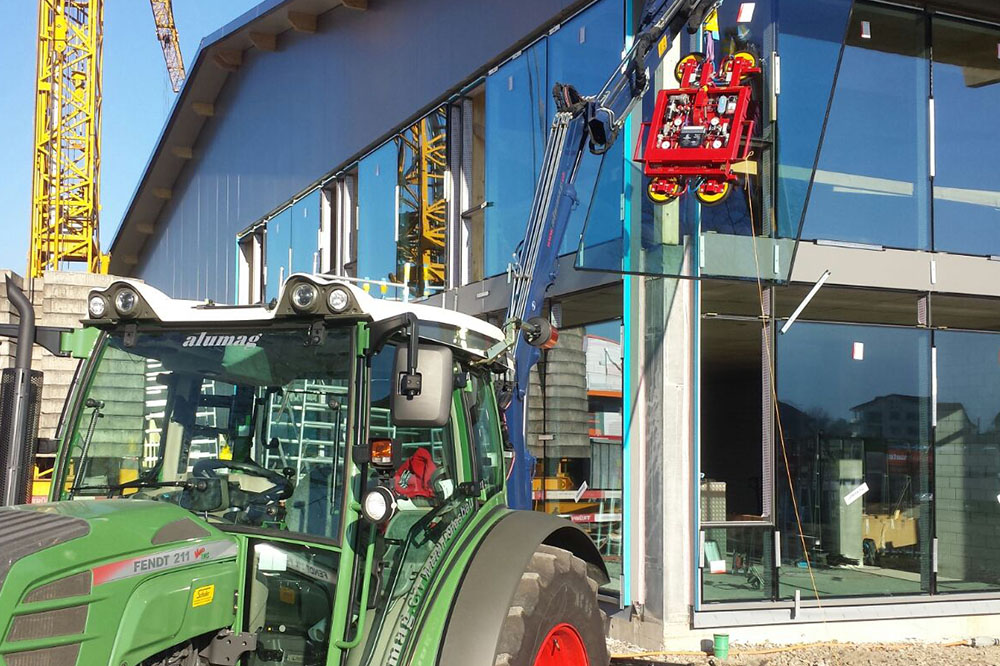 alumag AG in Pfäffikon SZ alumag AG in Pfäffikon SZ