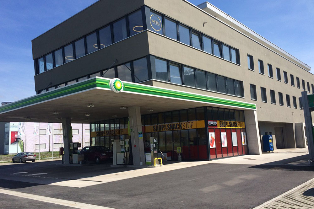 alumag AG in Pfäffikon SZ alumag AG in Pfäffikon SZ