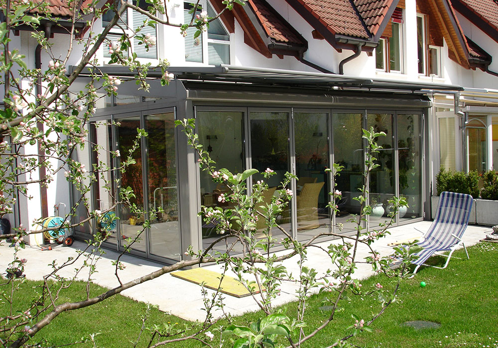 Wintergarten Wintergarten